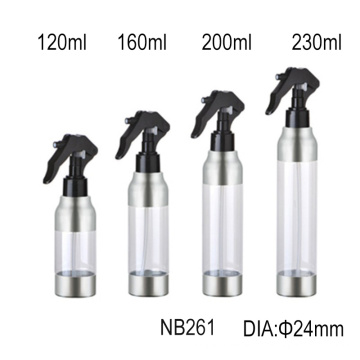 Plastic Pet Bottle with Mini Trigger Sprayer (NB261)